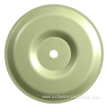 Round Plates Accessory TPO Plates Green stress plate